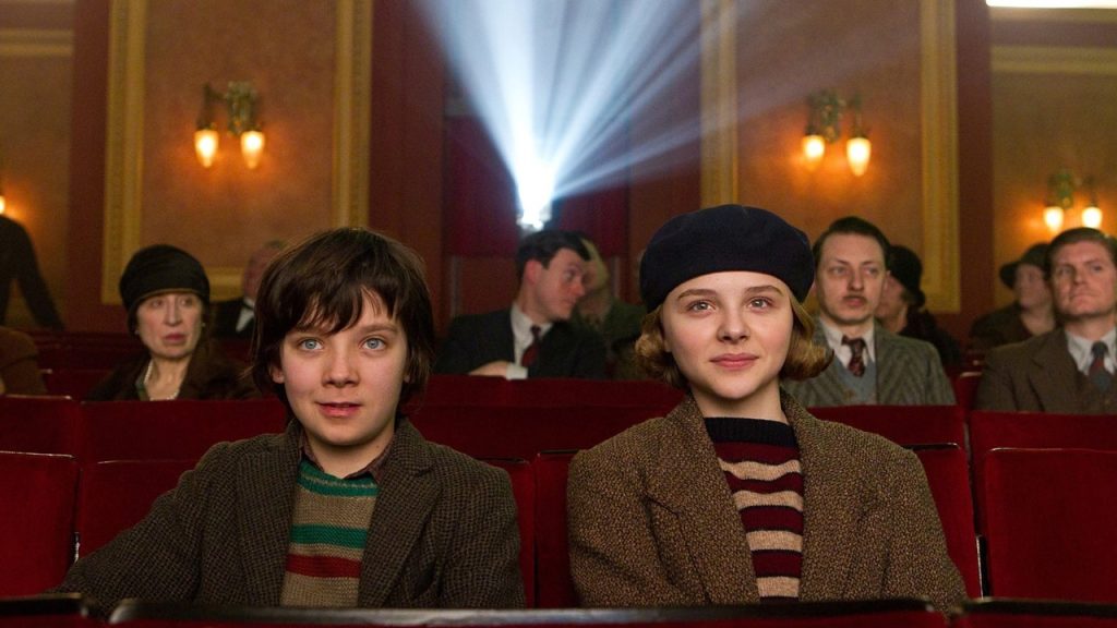 Кадр из фильма «Хранитель времени»