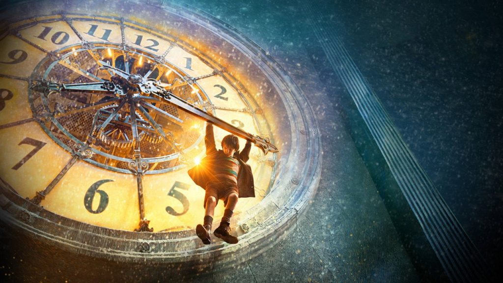 Кадр из фильма «Хранитель времени»