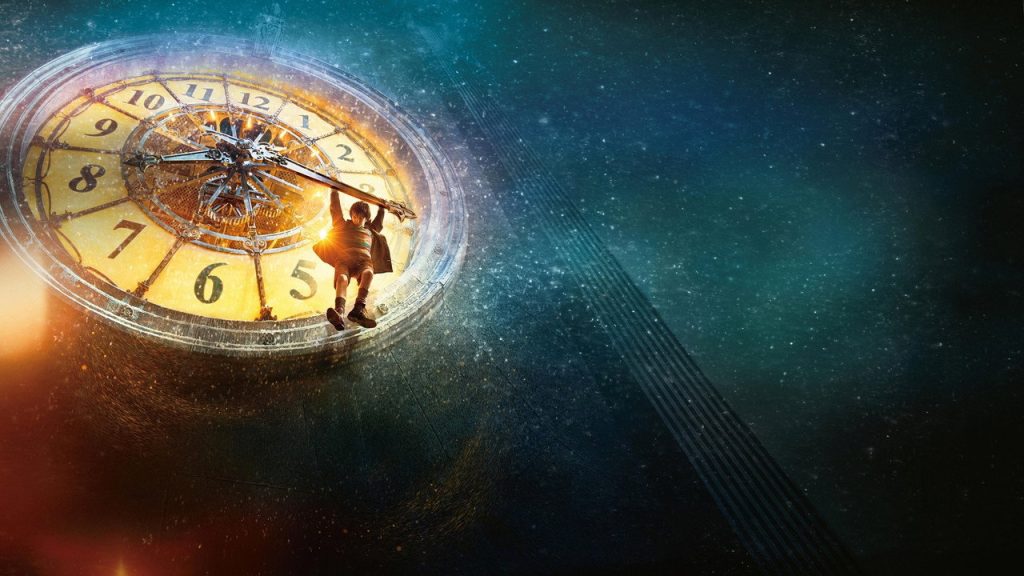 Кадр из фильма «Хранитель времени»