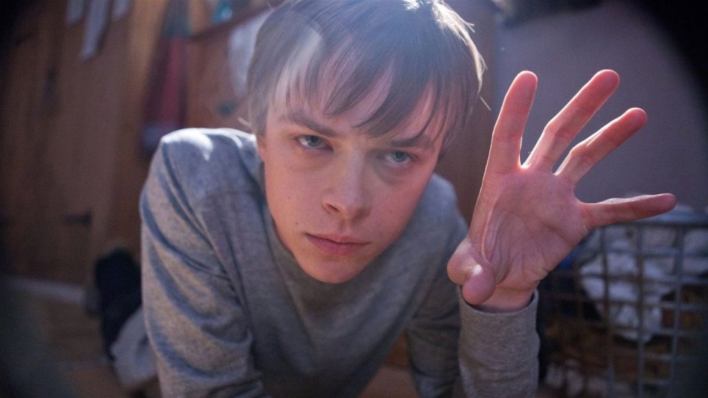 Кадр из фильма «Хроника»