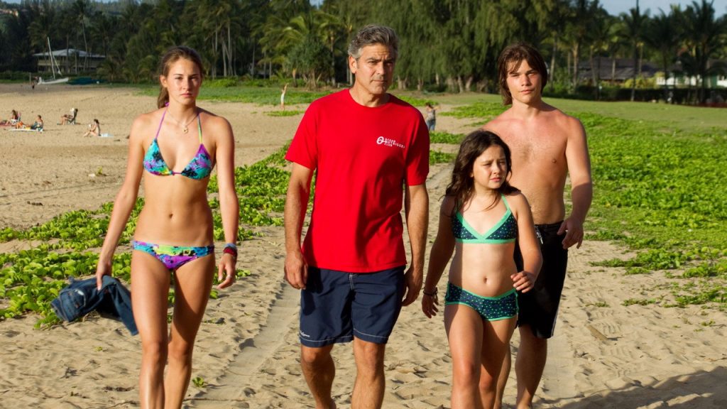 Кадр из фильма «Потомки»