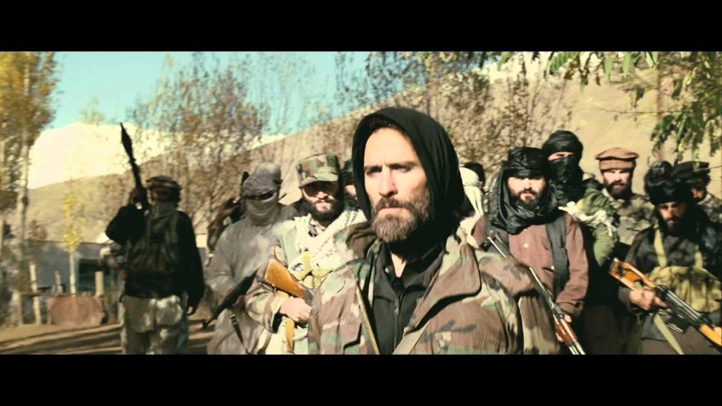 Кадр из фильма «Отряд особого назначения»