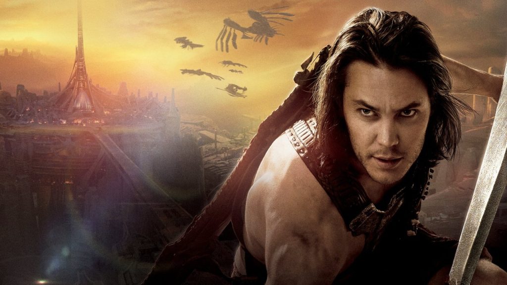 Кадр из фильма «Джон Картер»
