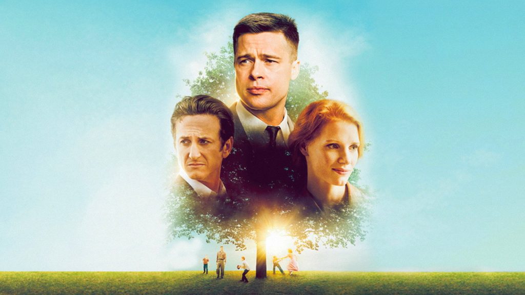 Кадр из фильма «Древо жизни»