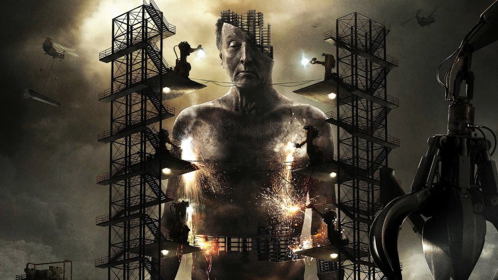 Кадр из фильма «Пила 3D»