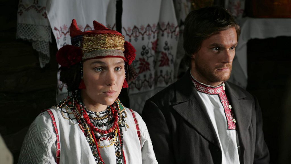 Кадр из фильма «Жила-была одна баба»