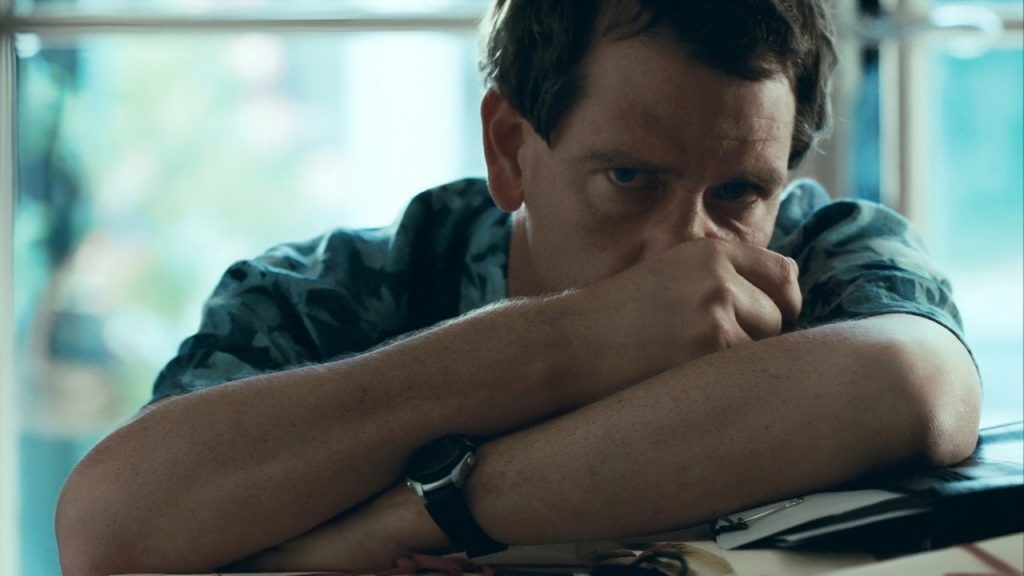 Кадр из фильма «По волчьим законам»