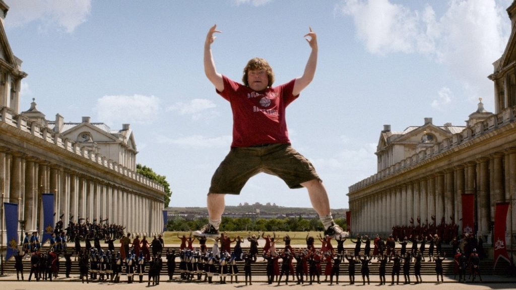 Кадр из фильма «Путешествия Гулливера»