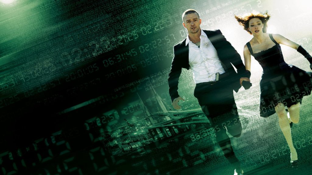 Кадр из фильма «Время»