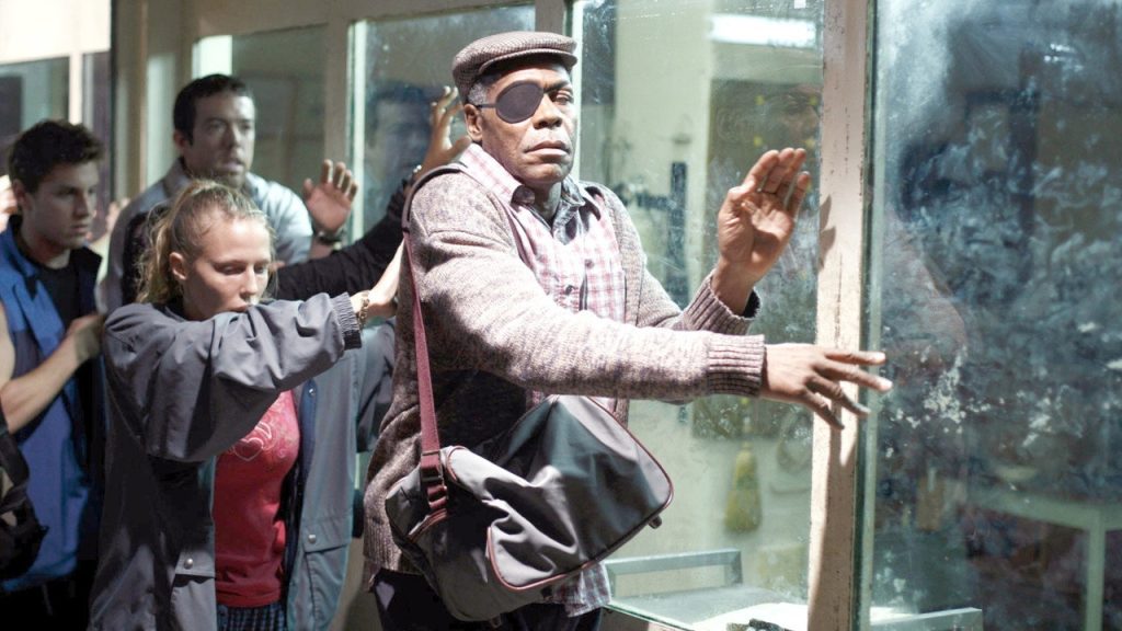 Кадр из фильма «Слепота»