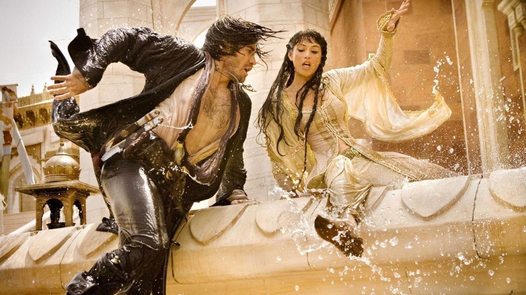 Кадр из фильма «Принц Персии: Пески времени»