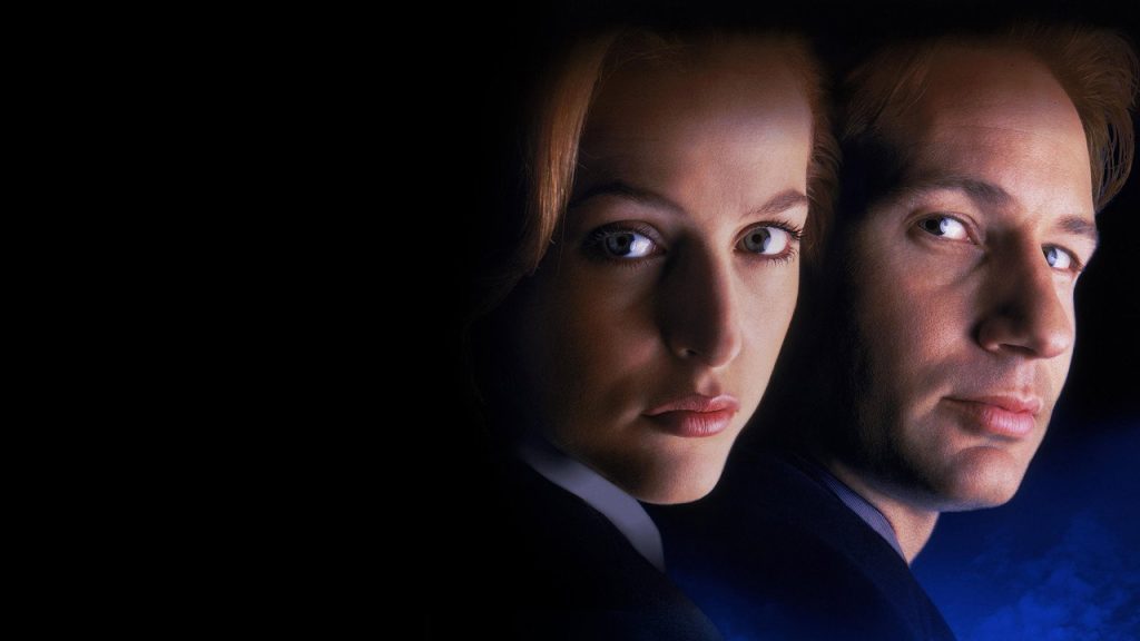 Кадр из фильма «Секретные материалы: Борьба за будущее»