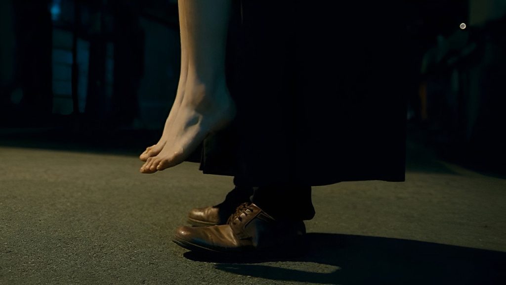 Кадр из фильма «Жажда»