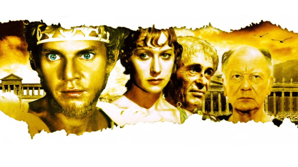 Кадр из фильма «Калигула»