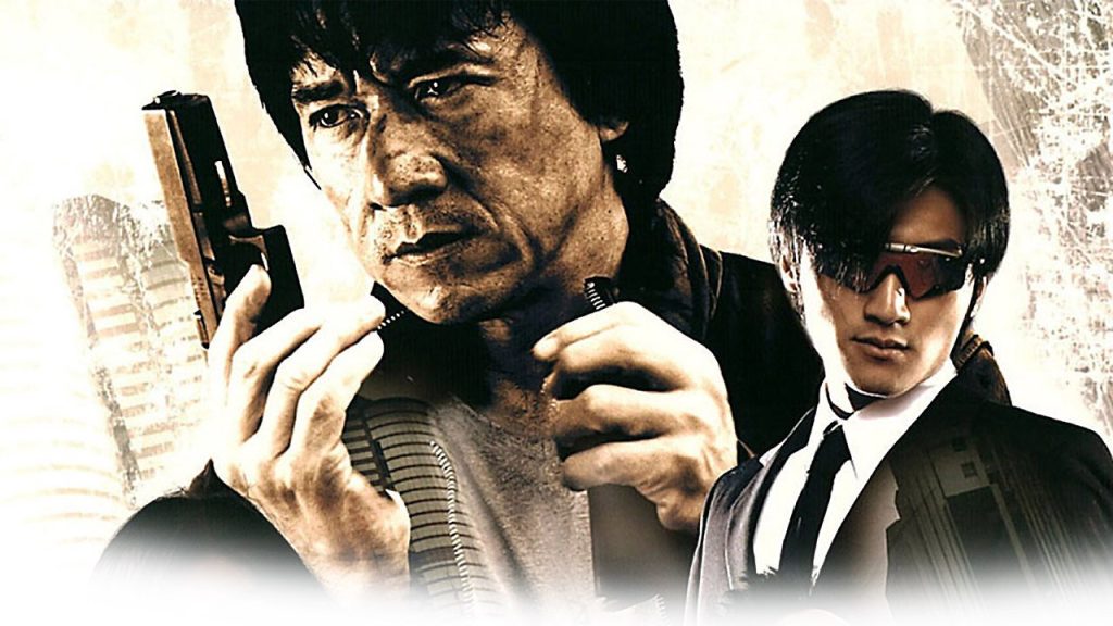 Кадр из фильма «Новая полицейская история»