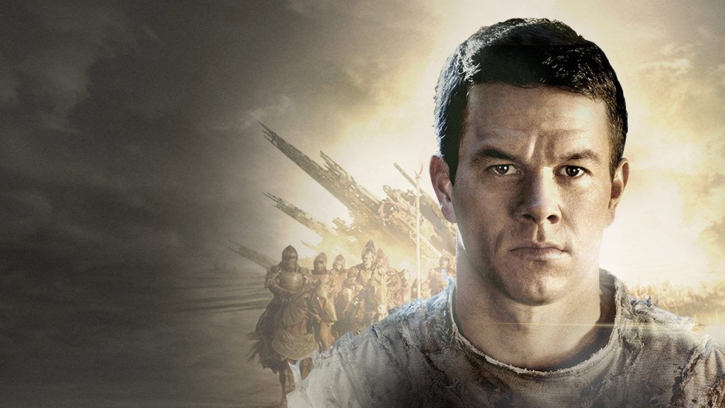 Кадр из фильма «Планета обезьян»