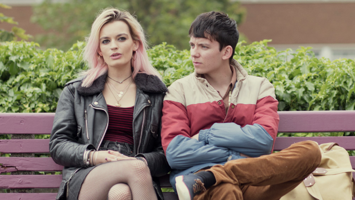 Love is: рецензия на сериал «Половое воспитание»